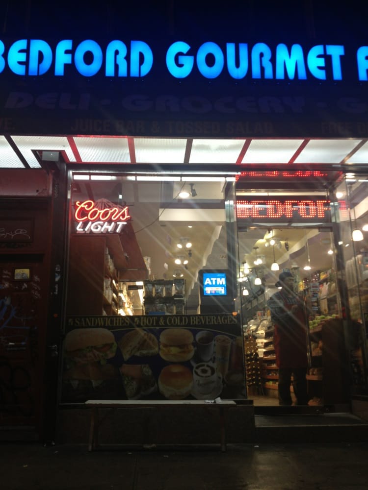 BEDFORD DELI AND GROCERY Grocery 160 Bedford Ave, Williamsburg