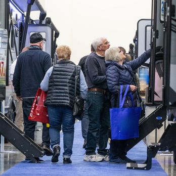 TerryTown RV Sales - Happy campers that shopped local at TerryTown RV! - RV Dealers Near Me - Grand Rapids, Michigan TerryTown RV Sales - Happy campers that shopped local at TerryTown RV! - RV Dealers Near Me - Grand Rapids, Michigan