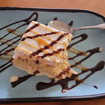 Blue Habanero - Tres leches cake - Mexican Near Me - Brecksville, Ohio Blue Habanero - Tres leches cake - Mexican Near Me - Brecksville, Ohio