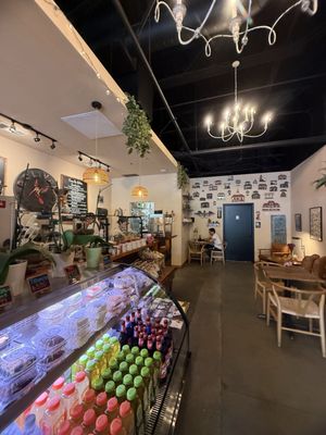 Bolivar Coffee by null