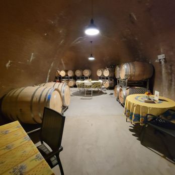 BellaGrace Vineyards - a wine cellar with barrels - Wineries Near Me - Plymouth, California BellaGrace Vineyards - a wine cellar with barrels - Wineries Near Me - Plymouth, California