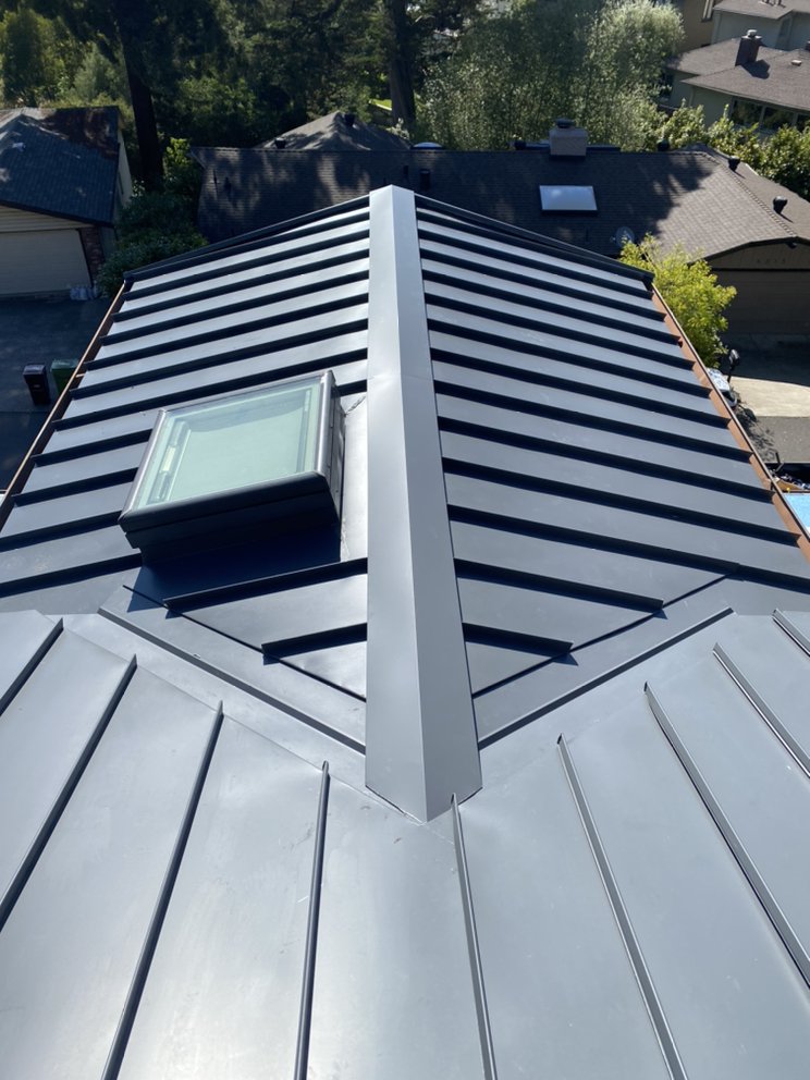 Slide of Tradition Roofing