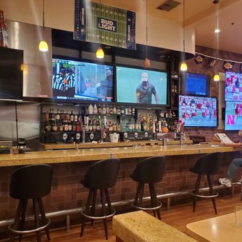 Salt & Pepper - Bar area - American Near Me - Fullerton, California Salt & Pepper - Bar area - American Near Me - Fullerton, California