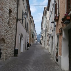 Ristorante della Rosa - Via Italia (pedonale)