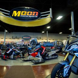 Exterior photo of Moon Motorsports - Monticello, Minnesota Exterior photo of Moon Motorsports - Monticello, Minnesota