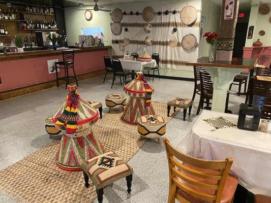 Kare Ethiopian Restaurant by null