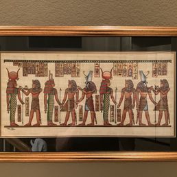 Egyptian gods and Pharoahs Egyptian gods and Pharoahs
