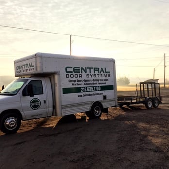 Central Door Systems - Central Door Systems - Garage Door Sales, Installation and Serivce - Garage Door Services Near Me - Parma, Ohio