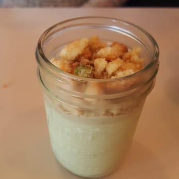 Work & Class - Best avacado dessert! - New American Near Me - Denver, Colorado Work & Class - Best avacado dessert! - New American Near Me - Denver, Colorado