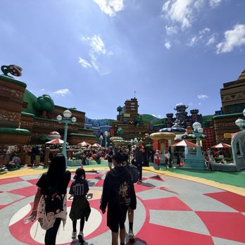Universal Studios Hollywood - Mario land - Amusement Parks Near Me - Universal City, California Universal Studios Hollywood - Mario land - Amusement Parks Near Me - Universal City, California