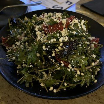 Faces Brewing - Salad - Brewpubs Near Me - Malden, Massachusetts