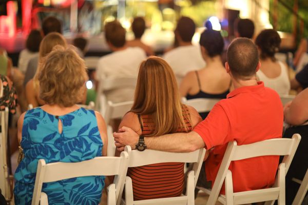 Hawaii Alive Luau Show by null
