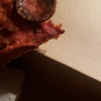 Baddpizza - McLean - Burnt not char - Pizza Near Me - McLean, Virginia