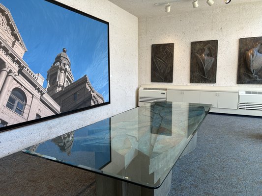 The Art Museum of South Texas by null