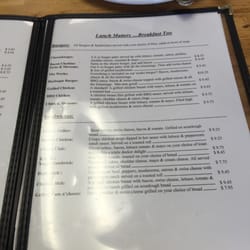 Lunch Matters - Menu 3