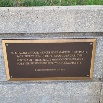 Veterans Memorial Park - 08-17-2022 - Parks Near Me - Pensacola, Florida