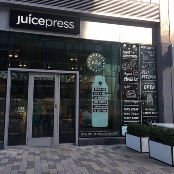 Juice Press - Outside - Juice Bars & Smoothies Near Me - Boston, Massachusetts