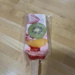 La Michoacana - Paleta mixed fruit
