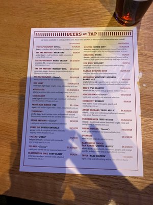Menu photo 5 Yogi’s Bar & Grill Bloomington, IN Menu photo 5 Yogi’s Bar & Grill Bloomington, IN