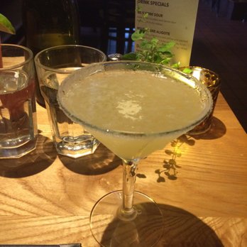 Hope & Olive - Delicious Lemon drop martini - American Near Me - Greenfield, Massachusetts Hope & Olive - Delicious Lemon drop martini - American Near Me - Greenfield, Massachusetts