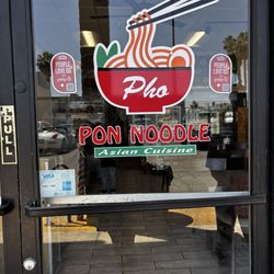 Pon Noodle