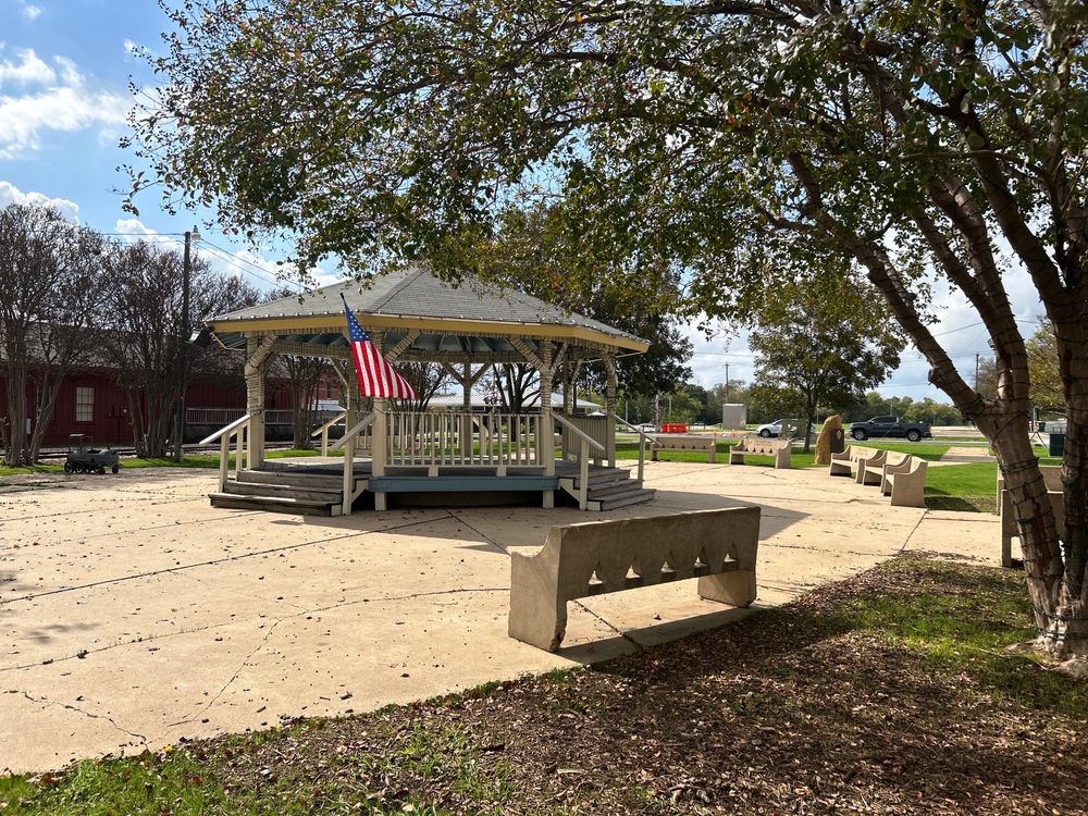 Veterans Memorial park Image