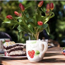 Café Am Dorfteich