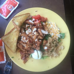 Zaxbys - Cobb Zalad
