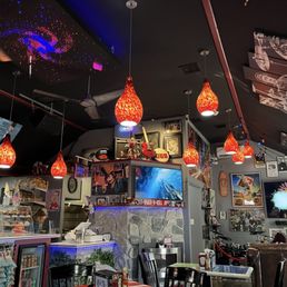 Order area