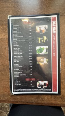 Menu photo 4 Pho Dai Nam Norcross, GA Menu photo 4 Pho Dai Nam Norcross, GA