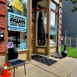 The Allegheny Wine Mixer