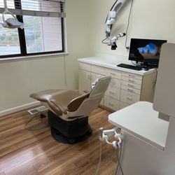 Watsonville Endodontics - Picture of one of our operatories