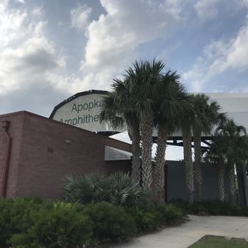 Apopka Amphitheater - External - Music Venues Near Me - Apopka, Florida