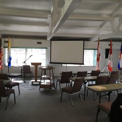 Pine Lake Retreat Center - Live Oak Auditorium