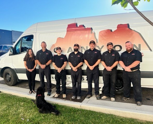 Slide of Canyon Plumbing & Heating