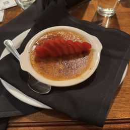 Crème Brûlée Crème Brûlée