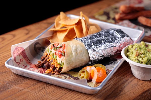 George Lopez's Chingon Kitchen by null