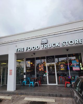 The Food Truck Store - North Miami by null