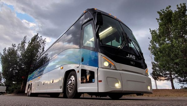 Jag Motorcoach