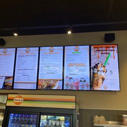 Menu Menu