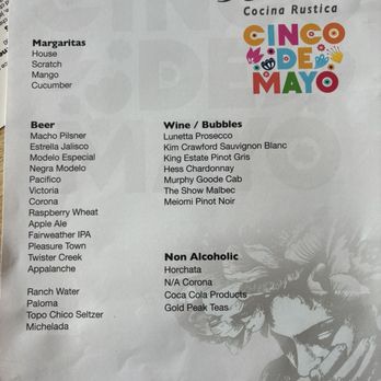 Serrano's Mexican Grill - Mexican Near Me - Anchorage, Alaska