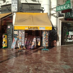 Kiosko Moderno