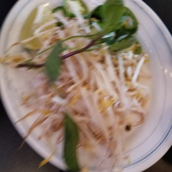 Chabaar - Side fixings for the pho - Thai Near Me - Midvale, Utah