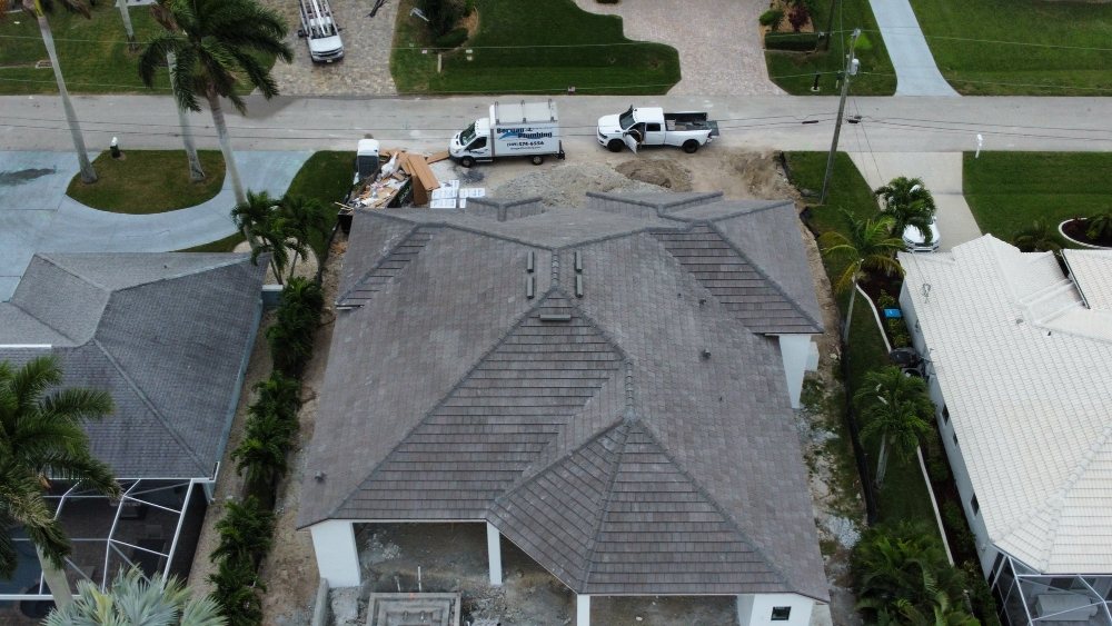 Slide of Leon Roofing of SWFL