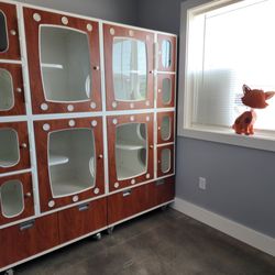 Willow Lodge Pet Resort - Kitty condos
