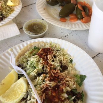 Taco Del Rio - Carne asada tacos with everything - Mexican Near Me - La Puente, California