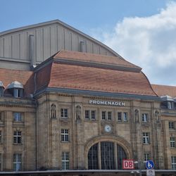 Leipzig Hauptbahnhof