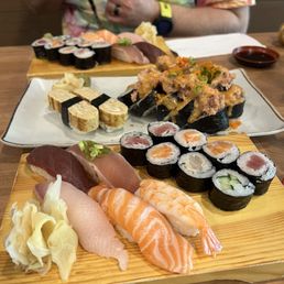 Musashi Roll Musashi Roll