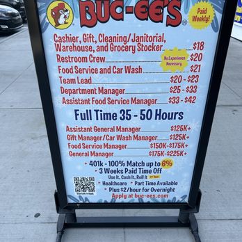 Buc-ee's - Gas Stations Near Me - Calhoun, Georgia