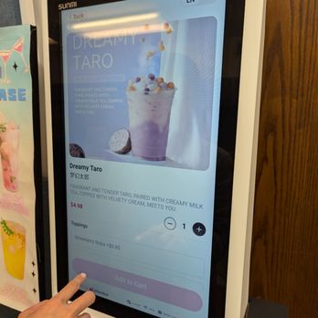 Bubblemilk - Dreamy Taro - Bubble Tea Near Me - Billings, Montana Bubblemilk - Dreamy Taro - Bubble Tea Near Me - Billings, Montana